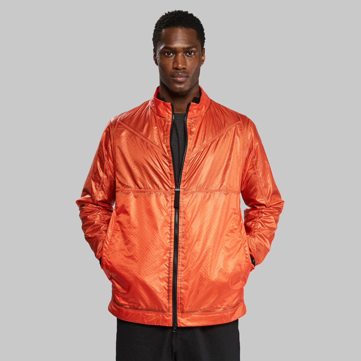 Martian Mach 16 Jacket. Rover Orange edition
