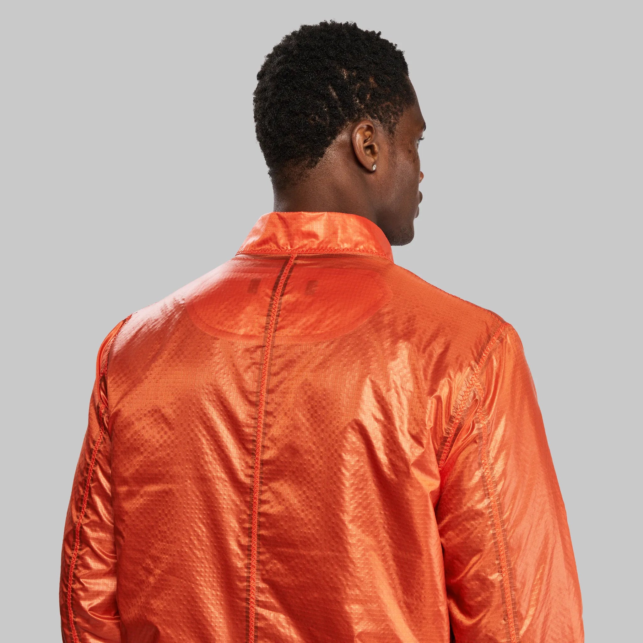 Martian Mach 16 Jacket. Rover Orange edition
