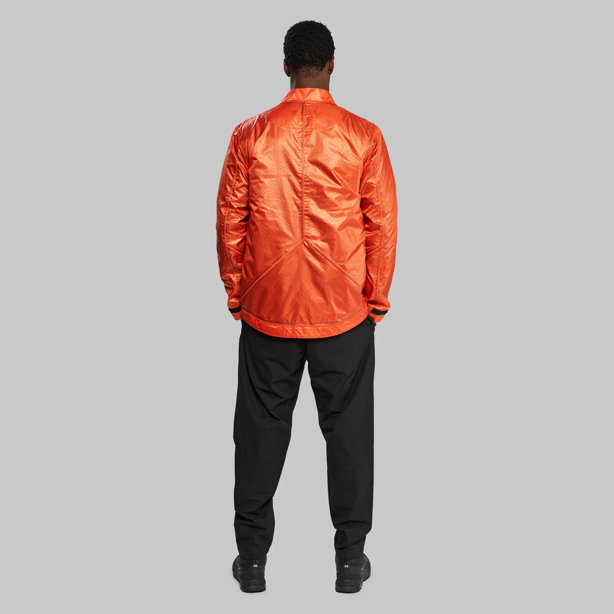Martian Mach 16 Jacket. Rover Orange edition