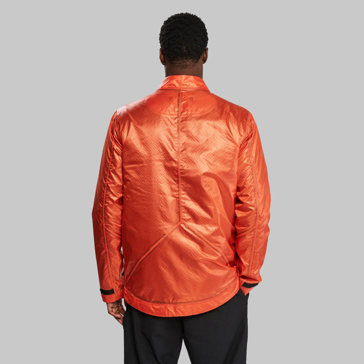 Martian Mach 16 Jacket. Rover Orange edition