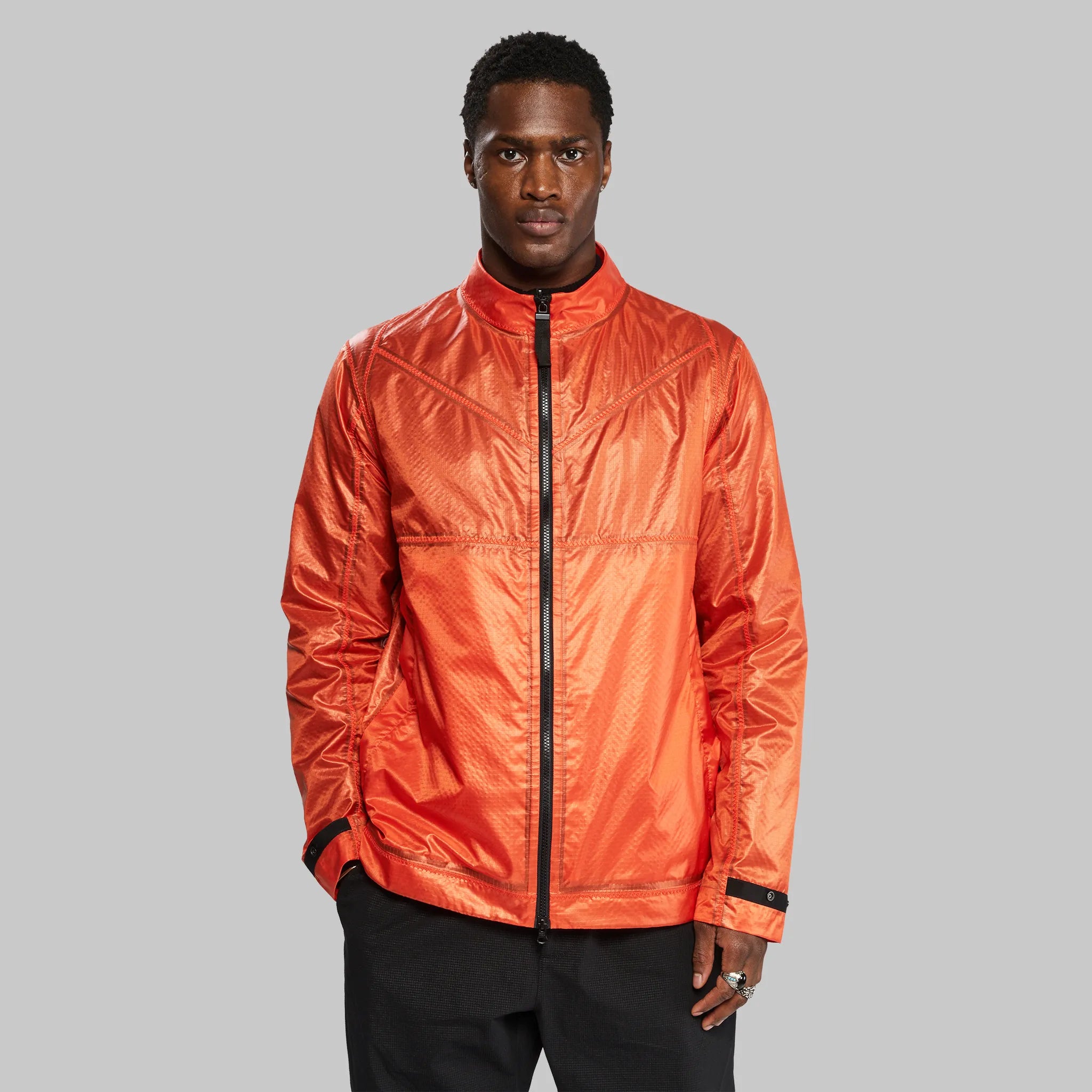 Martian Mach 16 Jacket. Rover Orange edition
