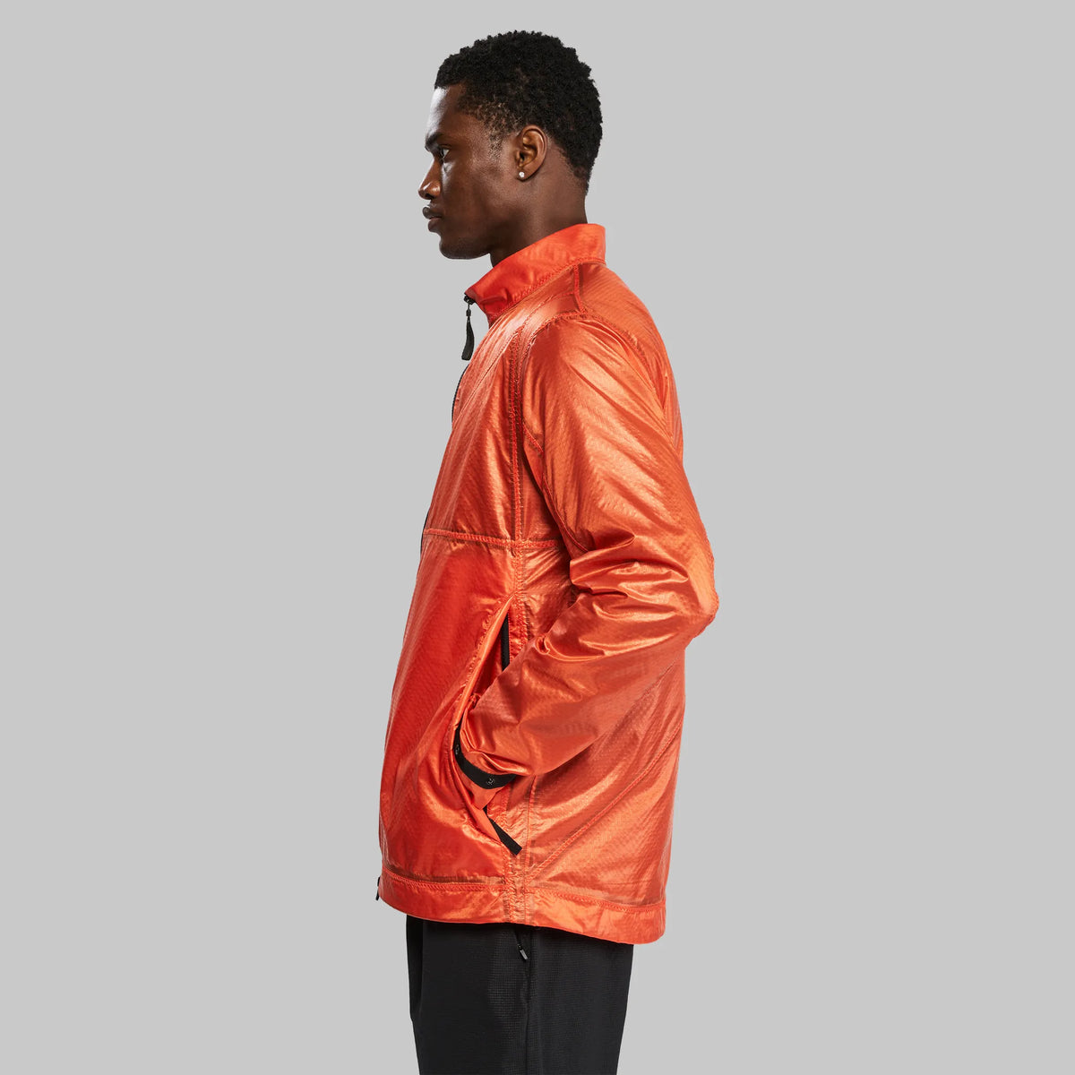 Martian Mach 16 Jacket. Rover Orange edition