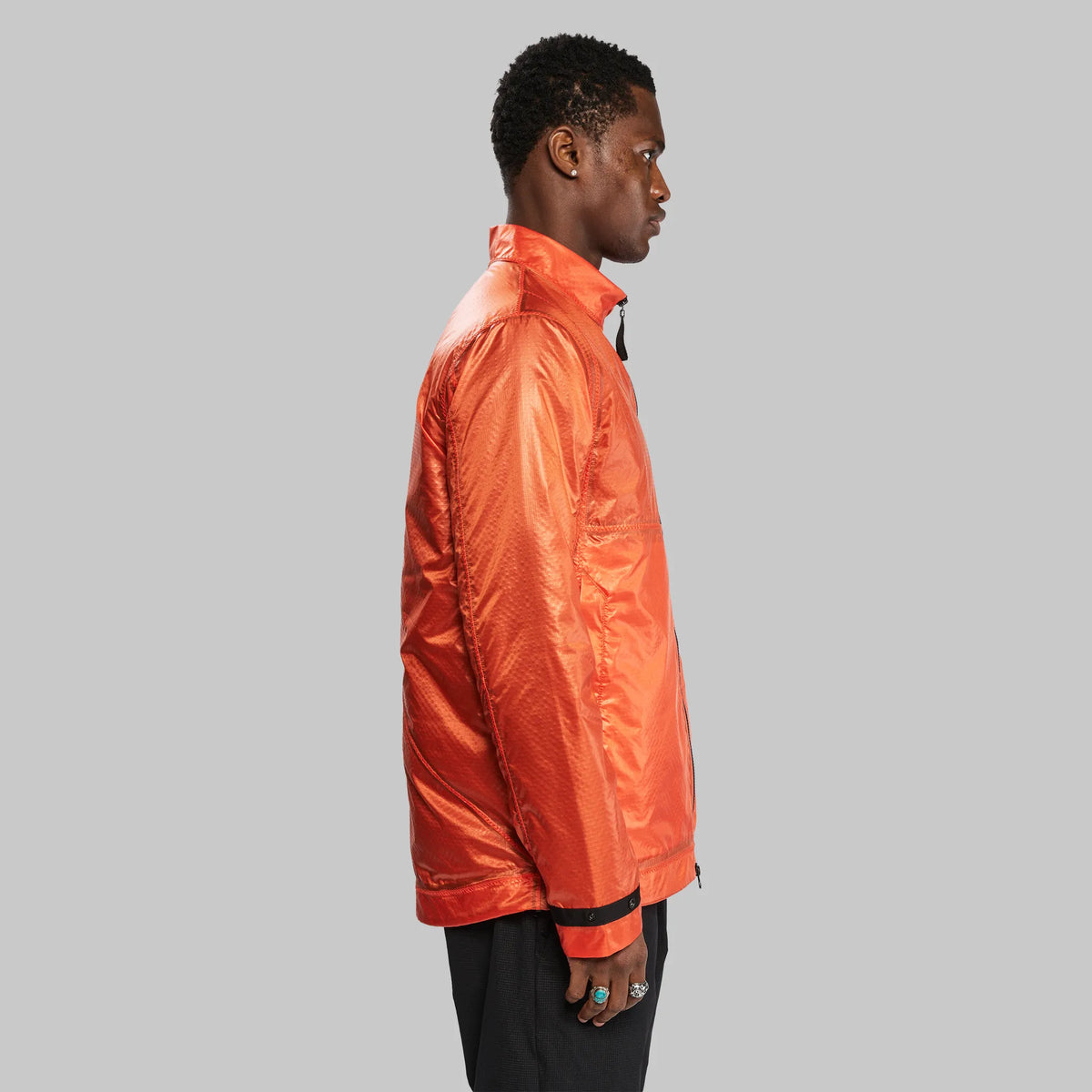 Martian Mach 16 Jacket. Rover Orange edition
