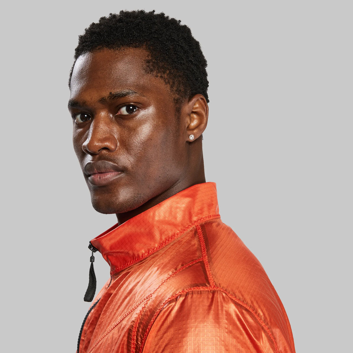 Martian Mach 16 Jacket. Rover Orange edition