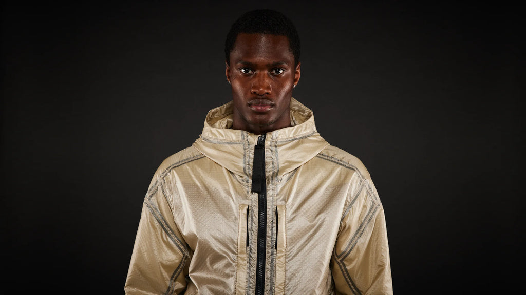 Martian Aerogel Jacket - Mercury edition – Vollebak Martian Aerogel Jacket - Mercury edition – Vollebak
