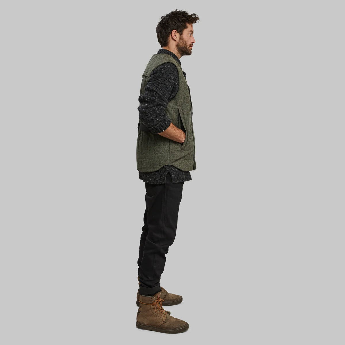 Off Grid Vest