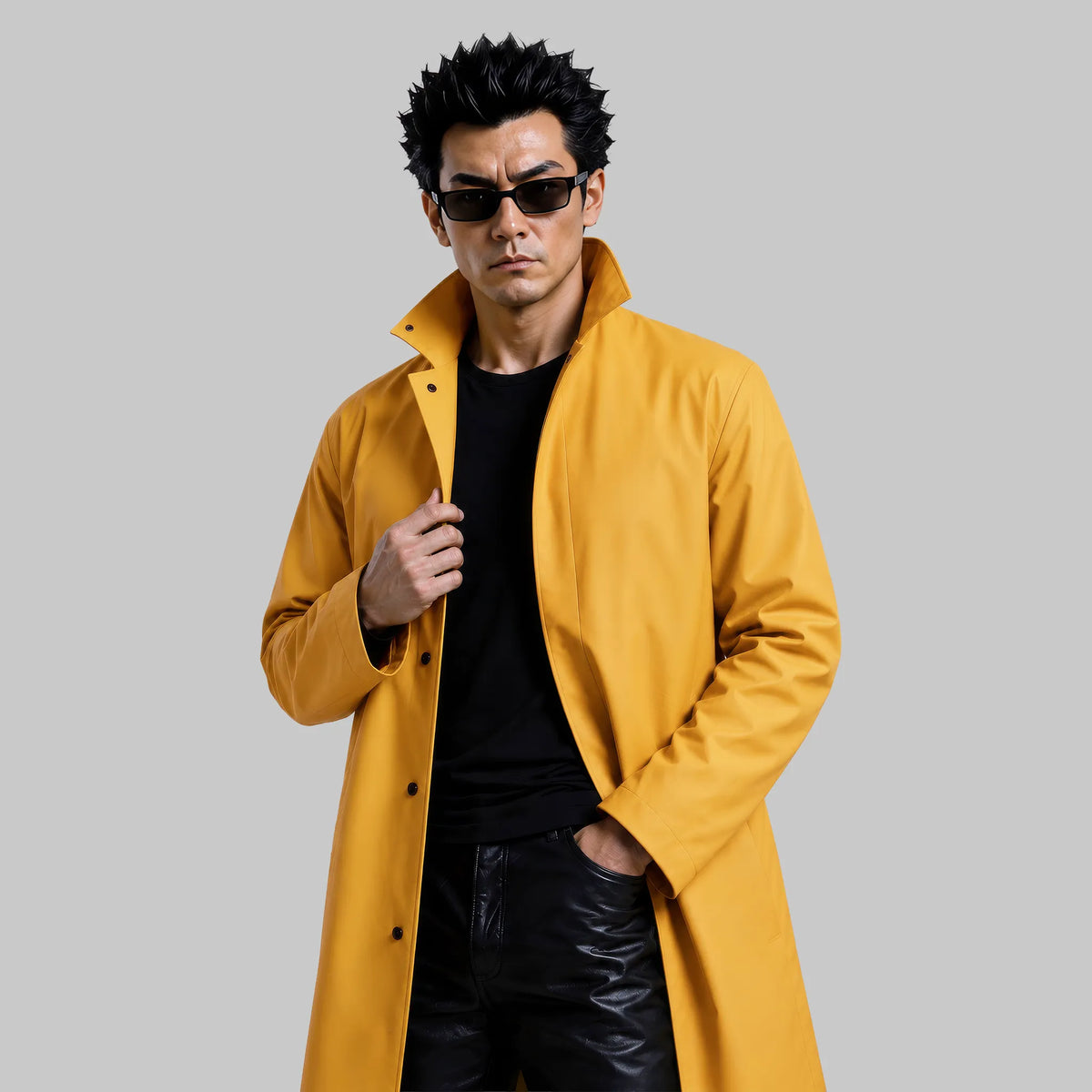 For When All Hell Breaks Loose Jacket