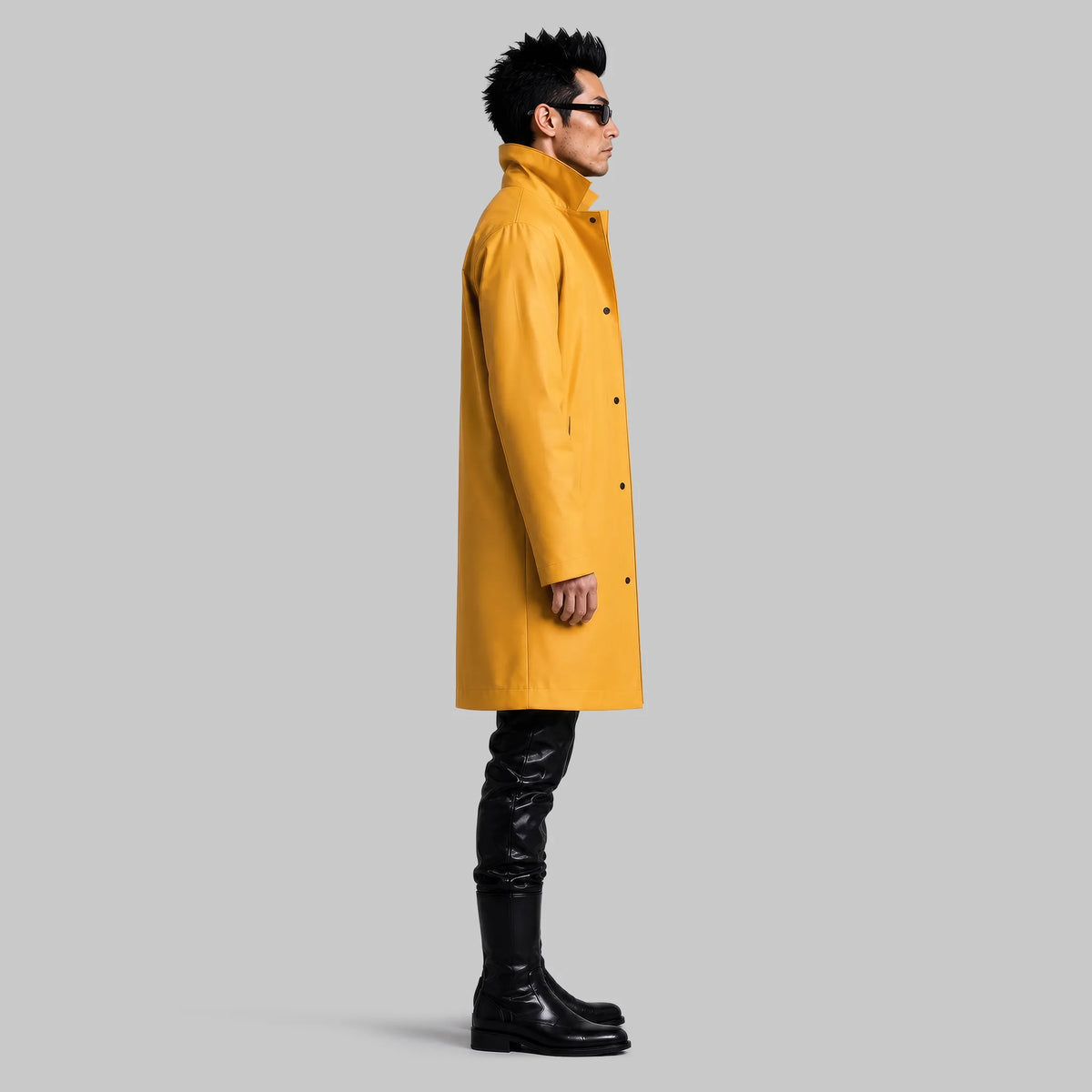 For When All Hell Breaks Loose Jacket