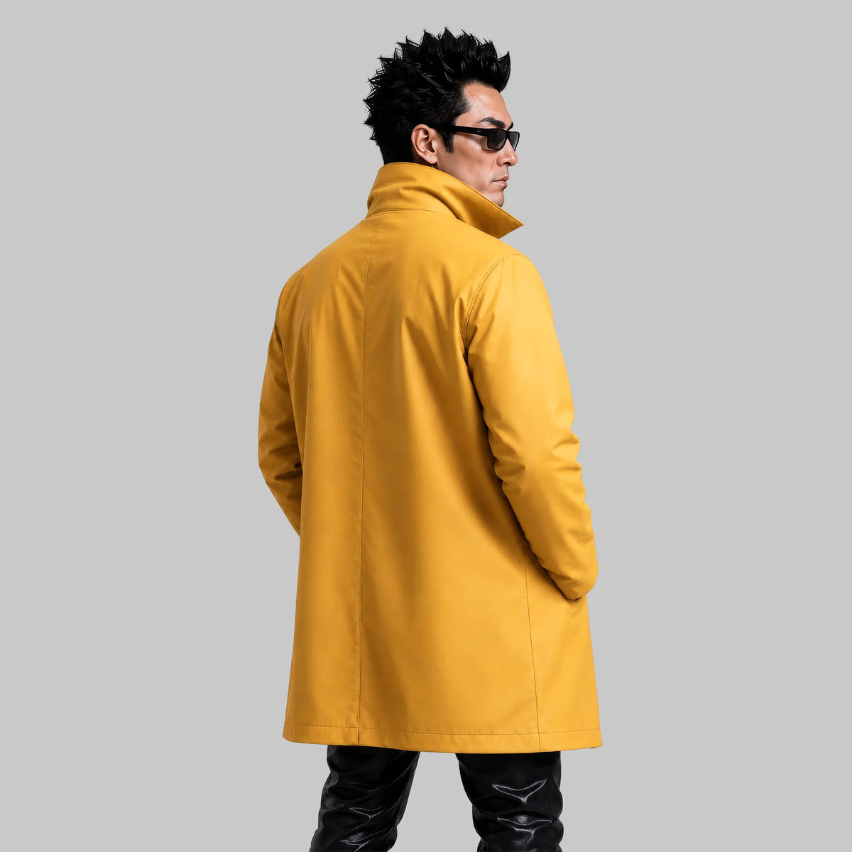For When All Hell Breaks Loose Jacket