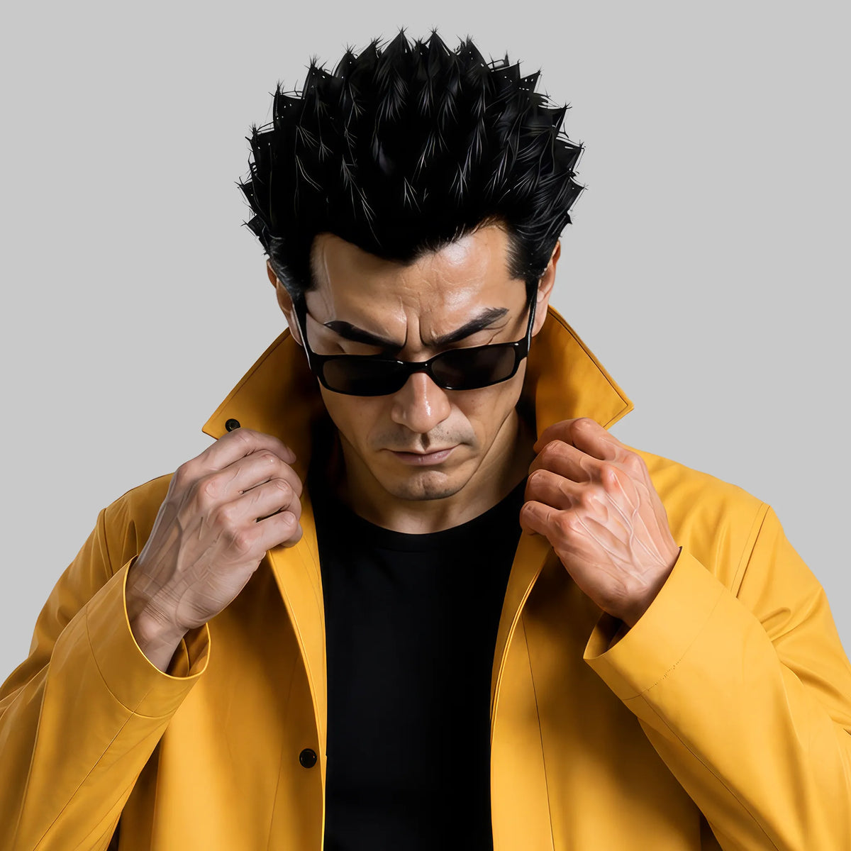For When All Hell Breaks Loose Jacket