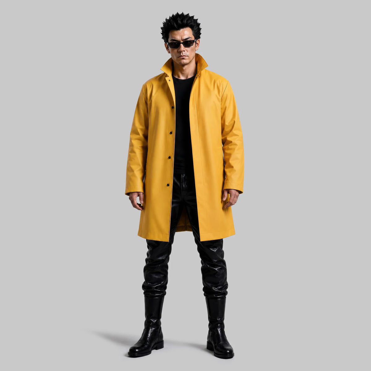 For When All Hell Breaks Loose Jacket