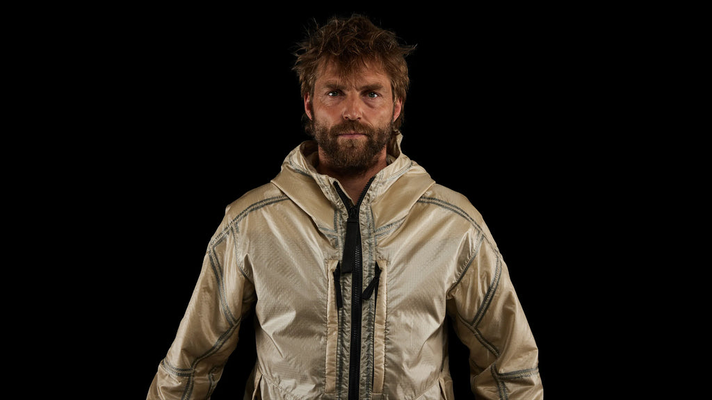 Martian Aerogel Jacket
