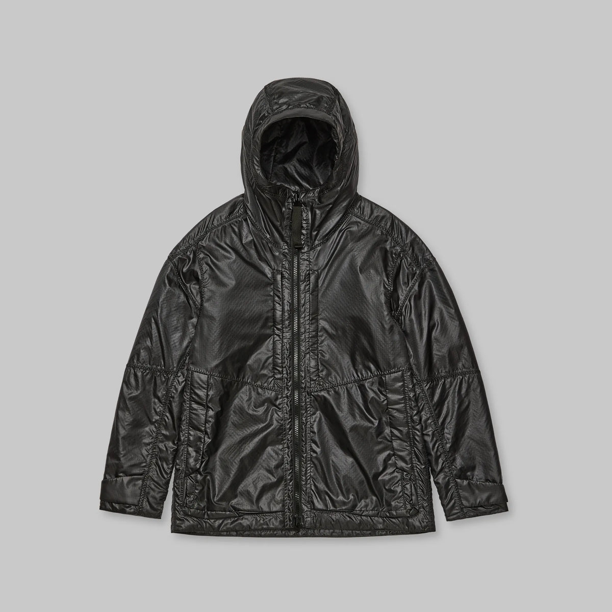 Martian Aerogel Jacket - Stealth Black edition