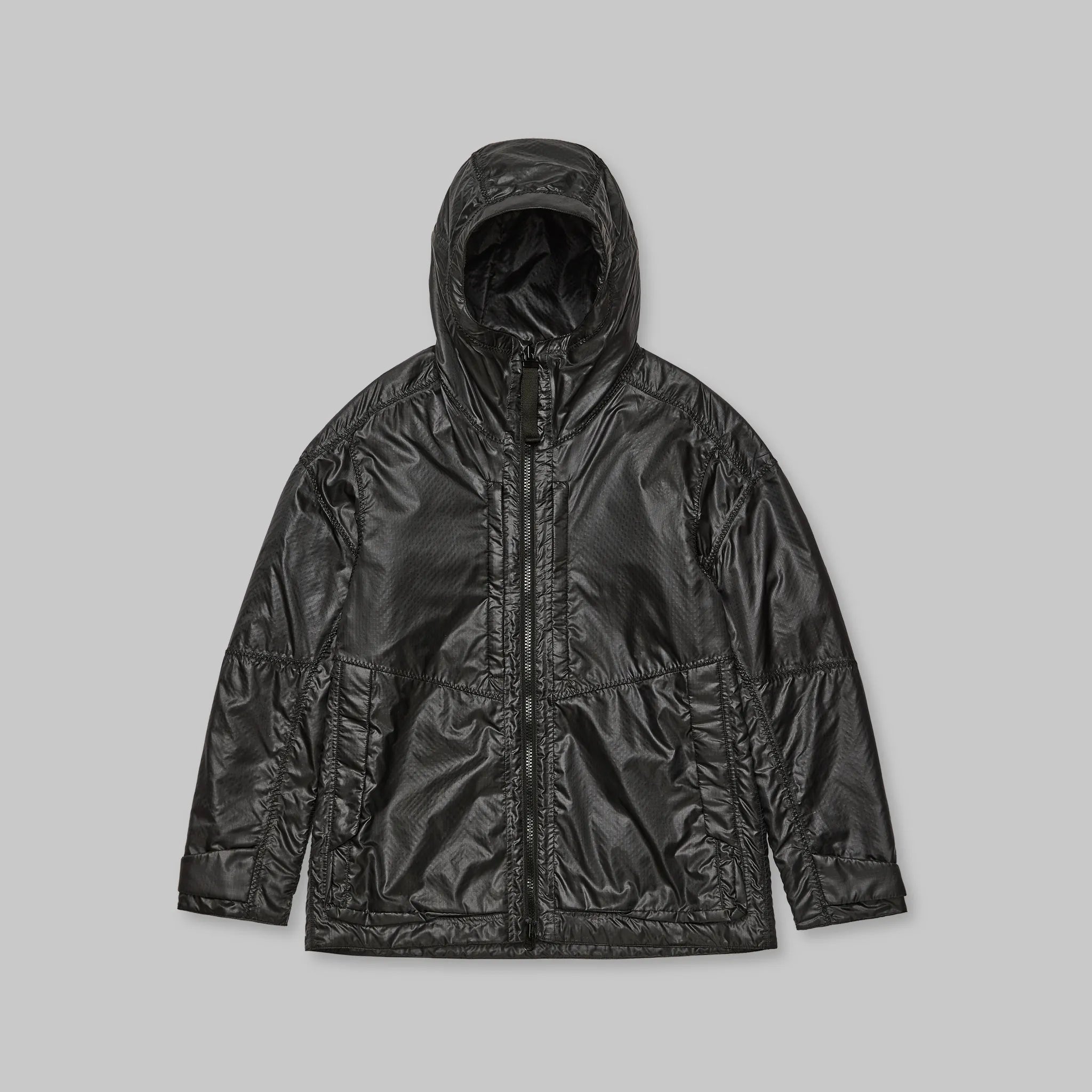 Martian Aerogel Jacket - Stealth Black edition