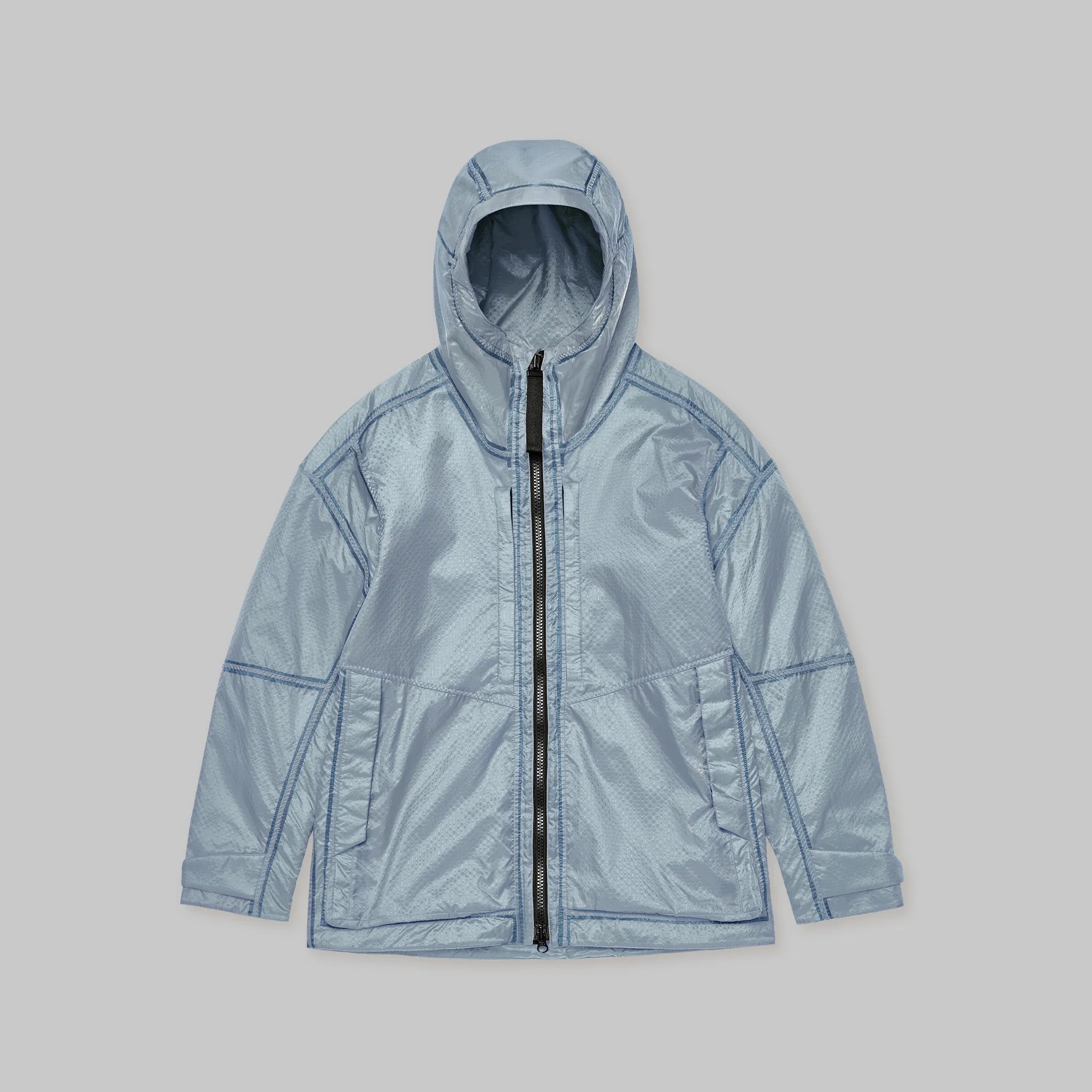 Martian Aerogel Jacket - Elysium Blue edition