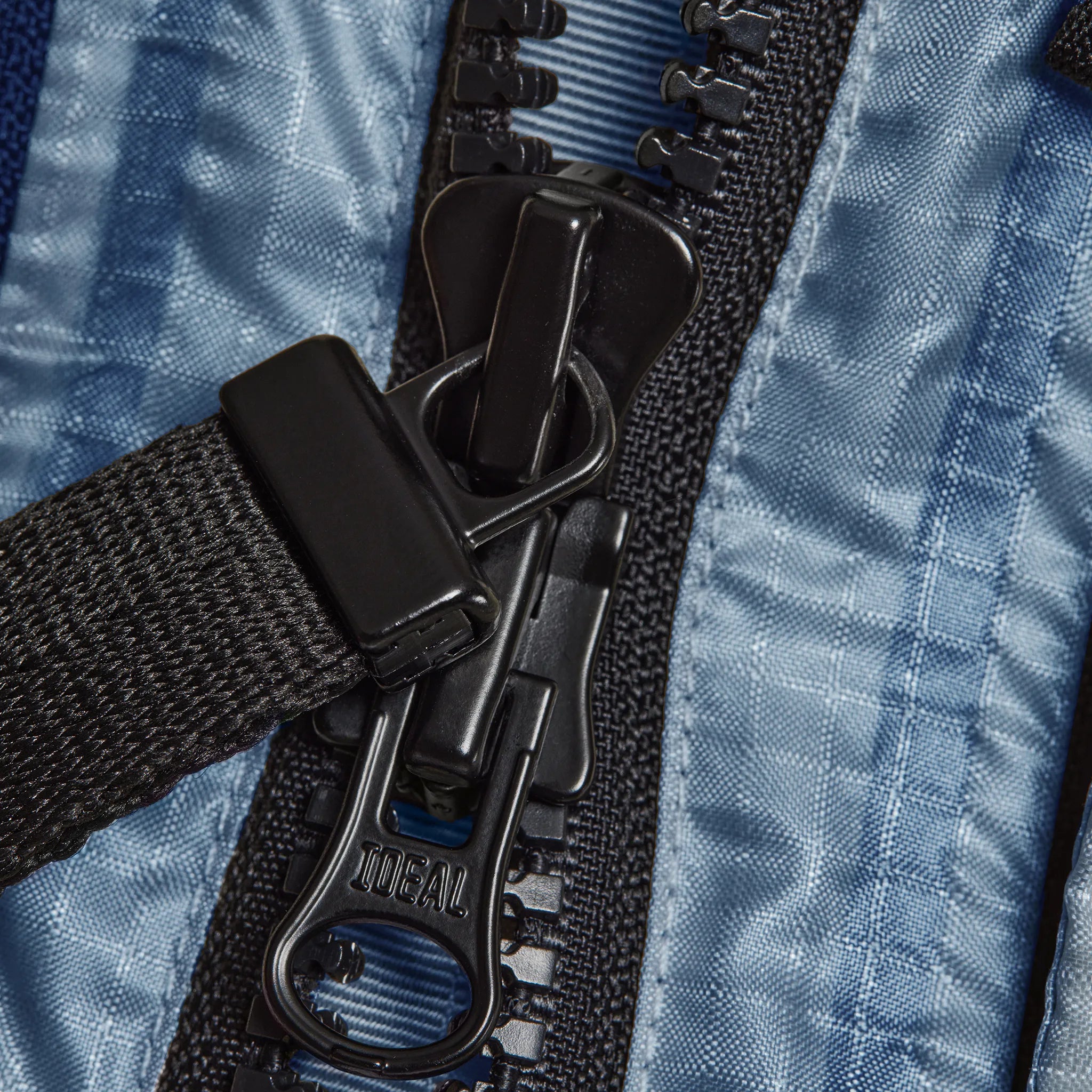Martian Aerogel Jacket - Elysium Blue edition