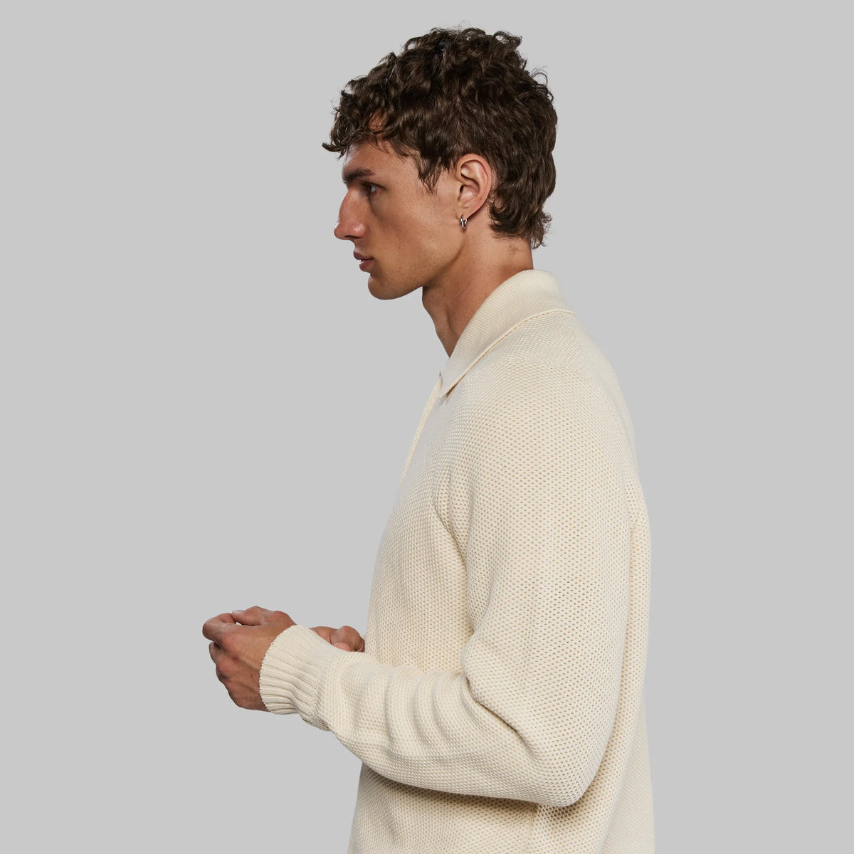 Underwater Kelp Cardigan