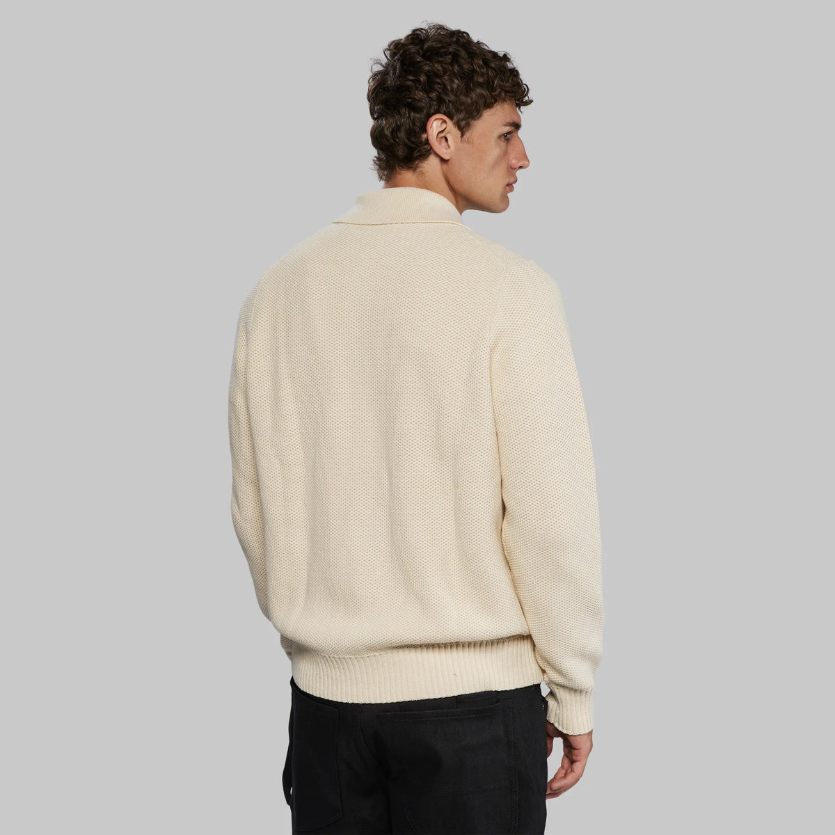 Underwater Kelp Cardigan