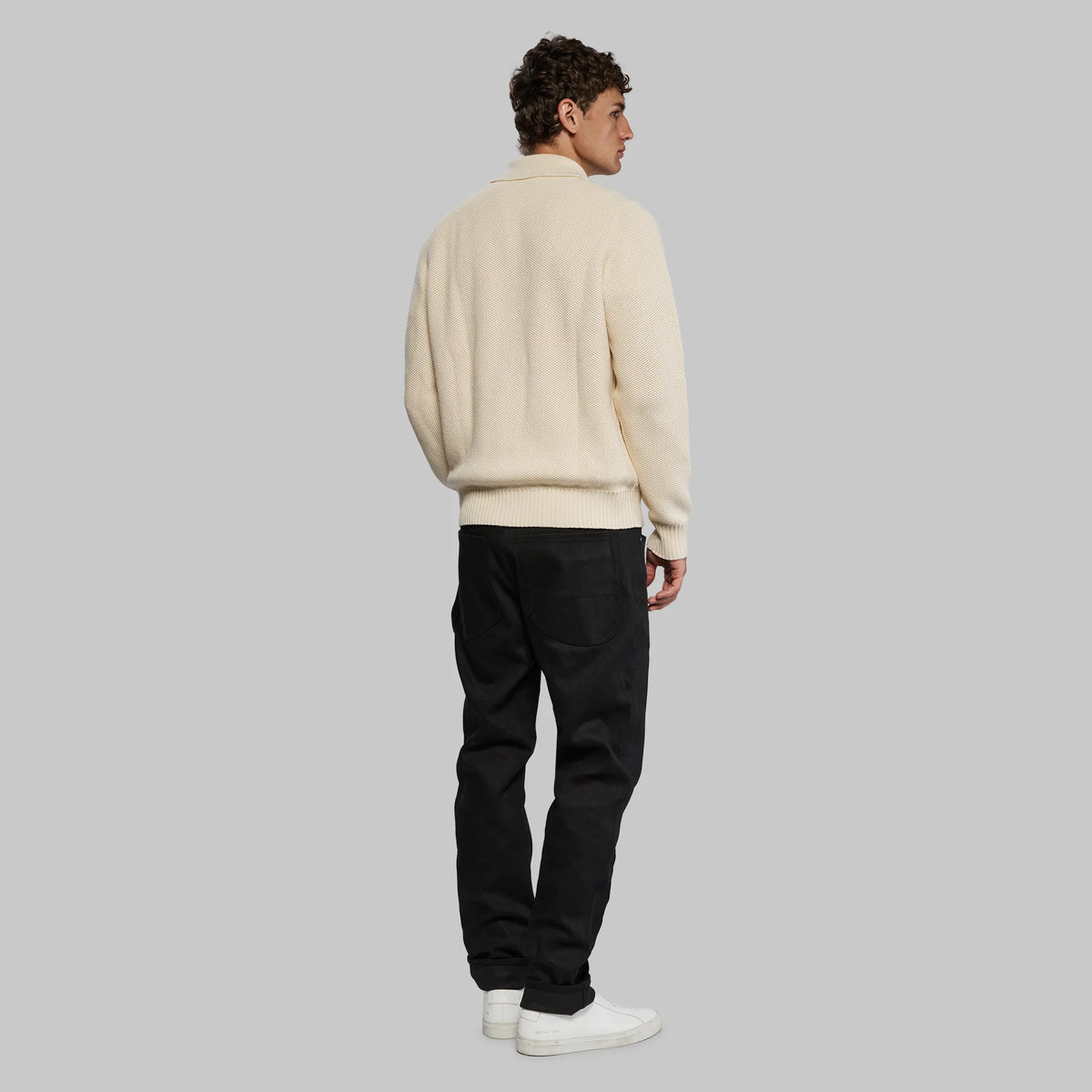 Underwater Kelp Cardigan