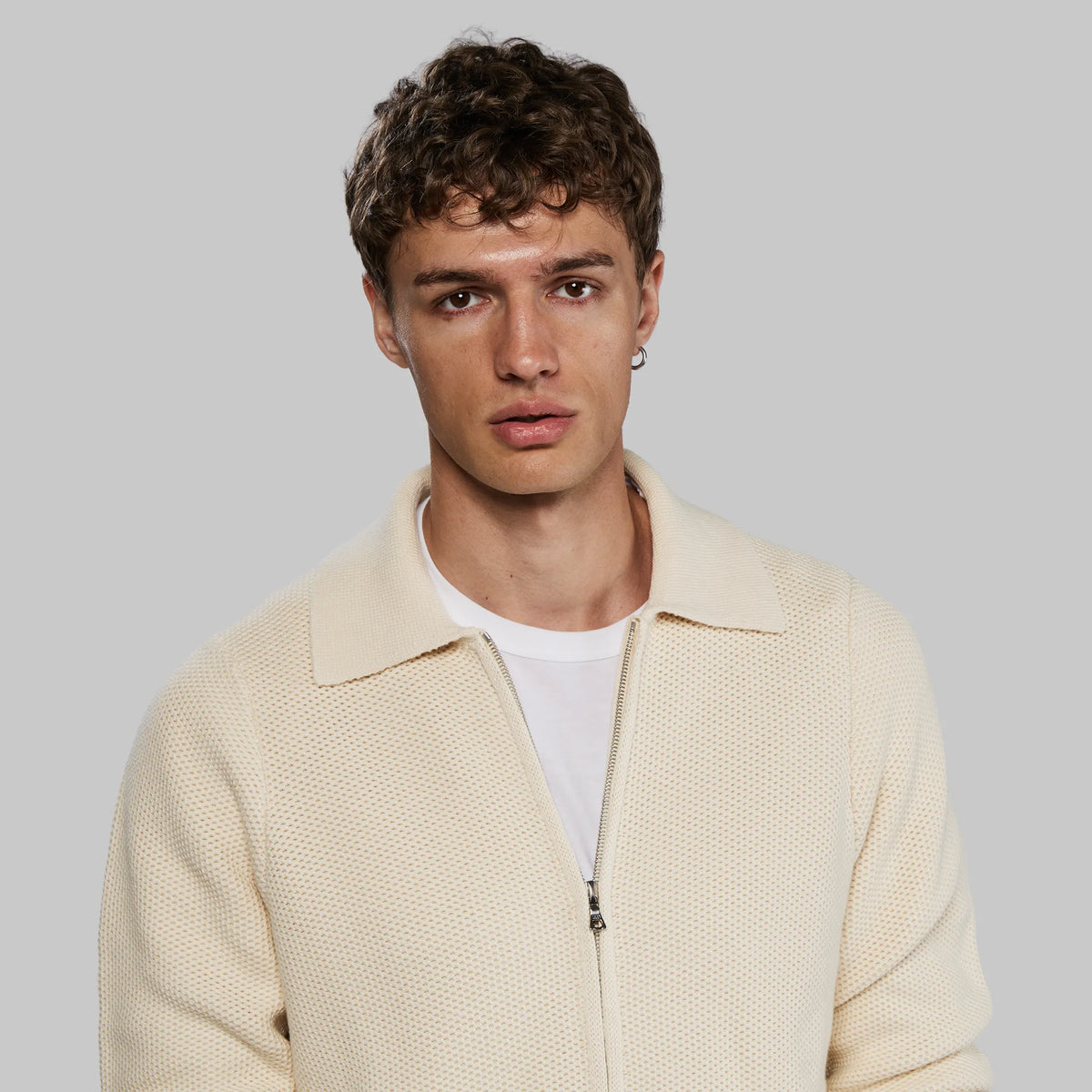 Underwater Kelp Cardigan