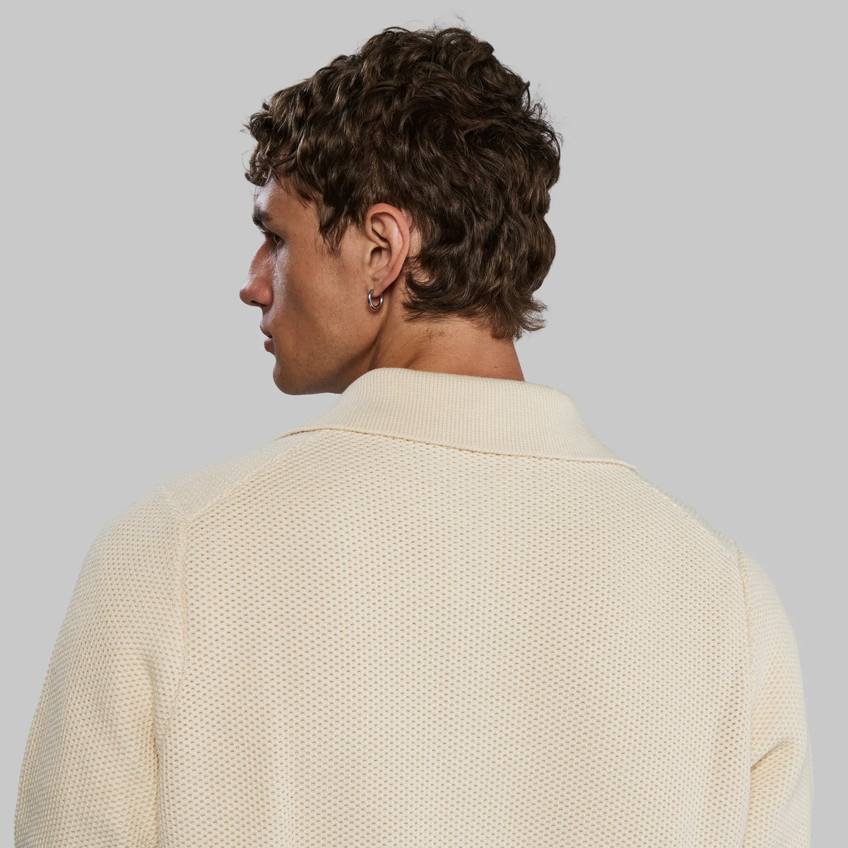 Underwater Kelp Cardigan