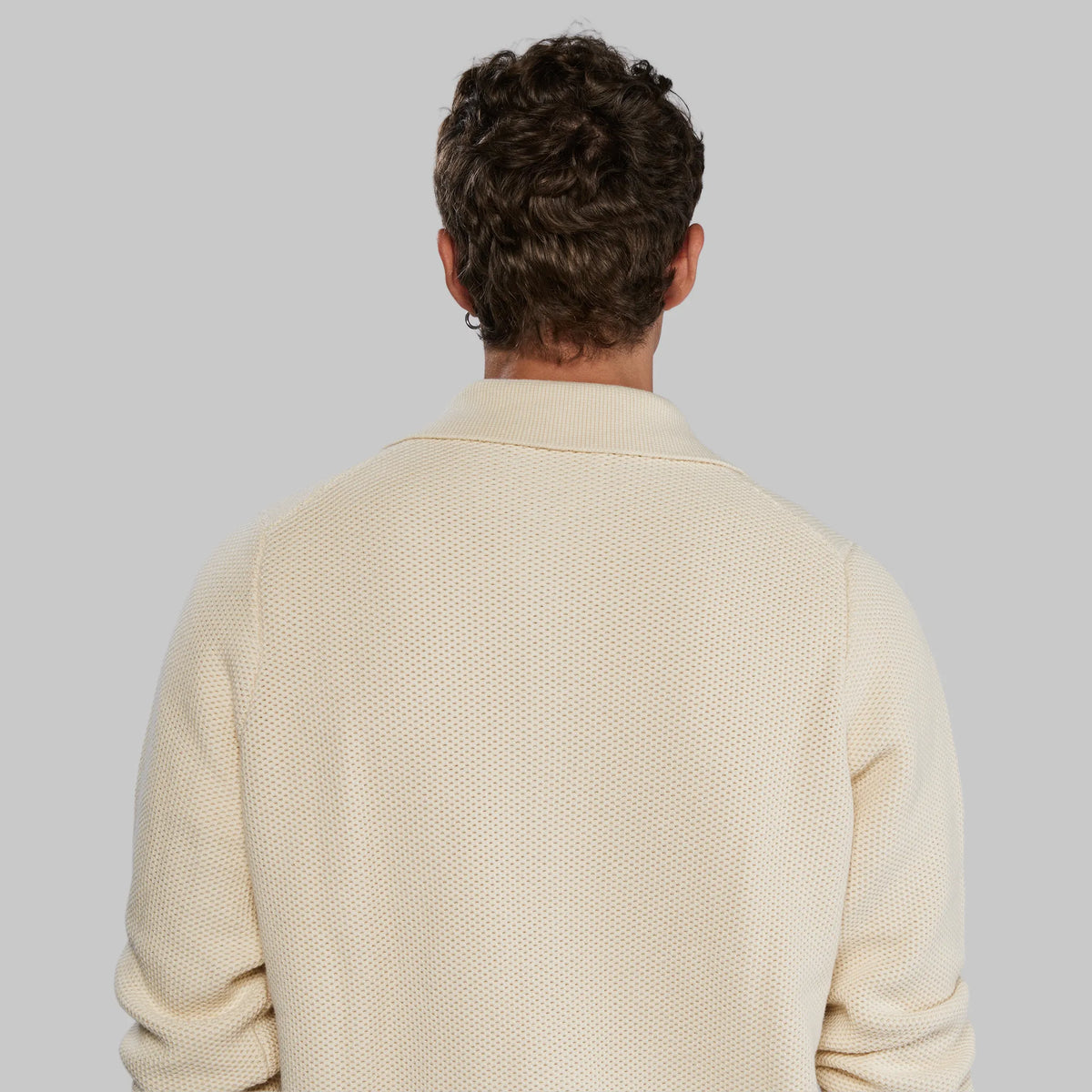 Underwater Kelp Cardigan