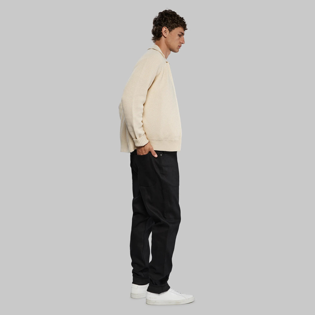 Underwater Kelp Cardigan