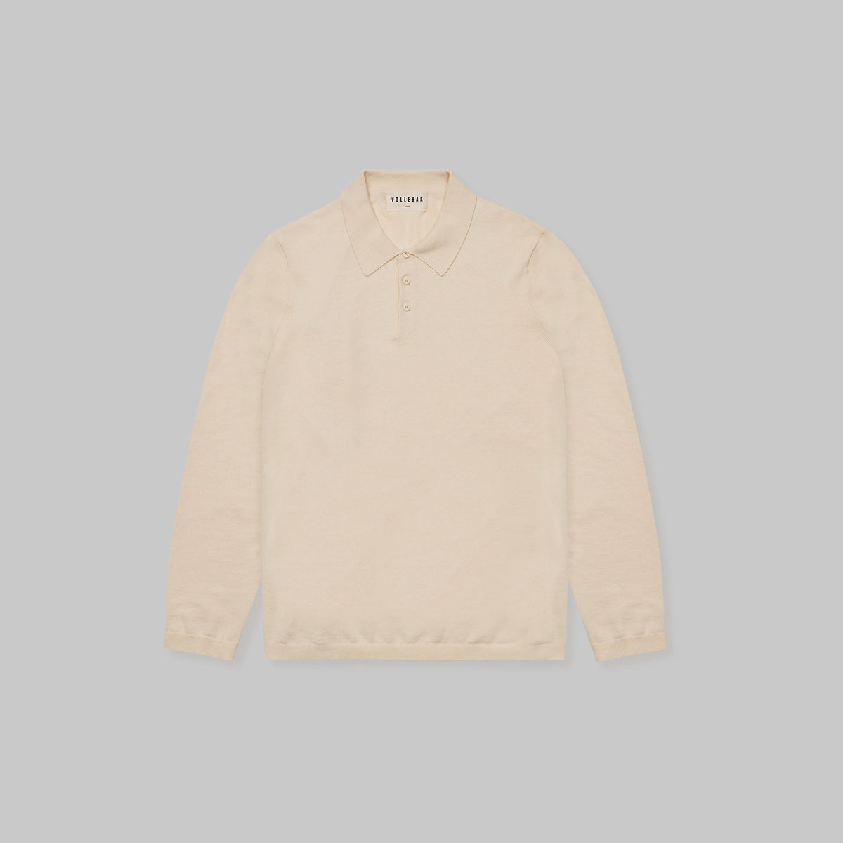 Knitted Algae Polo