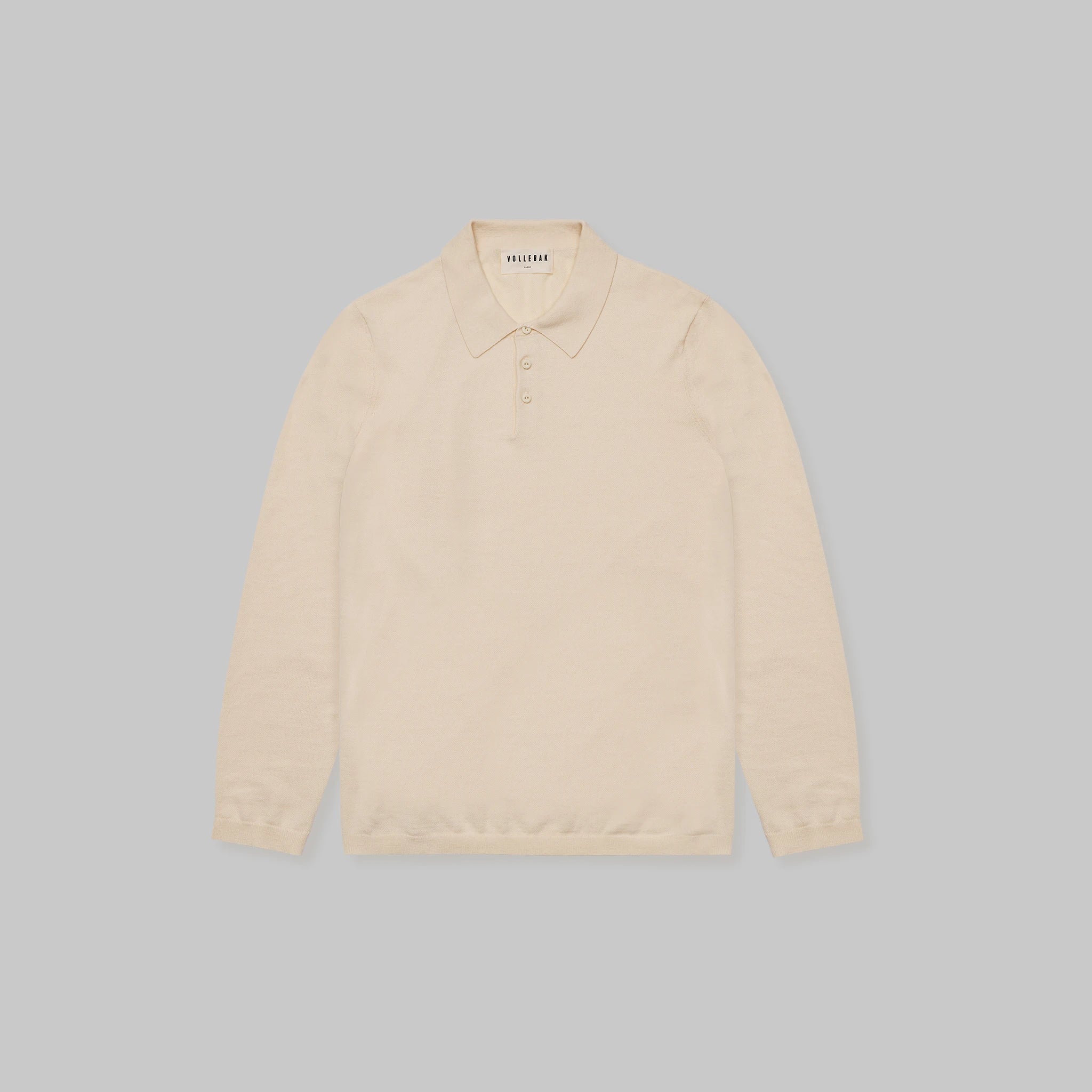 Knitted Algae Polo