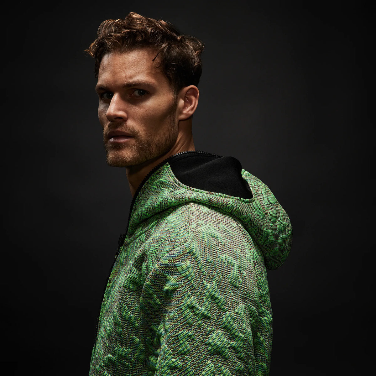 Alien Hoodie