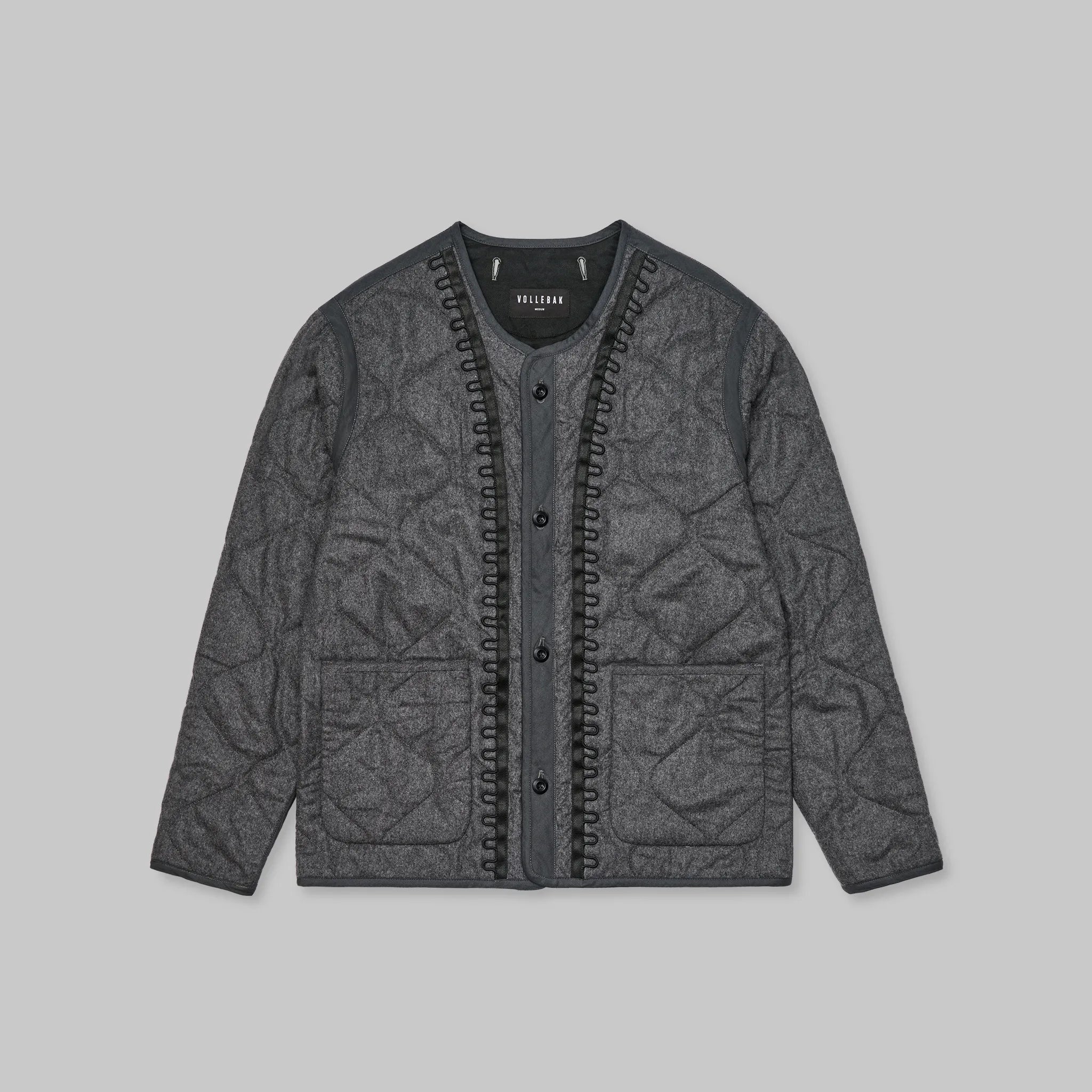 Thermal Cloaking Jacket. Rust edition