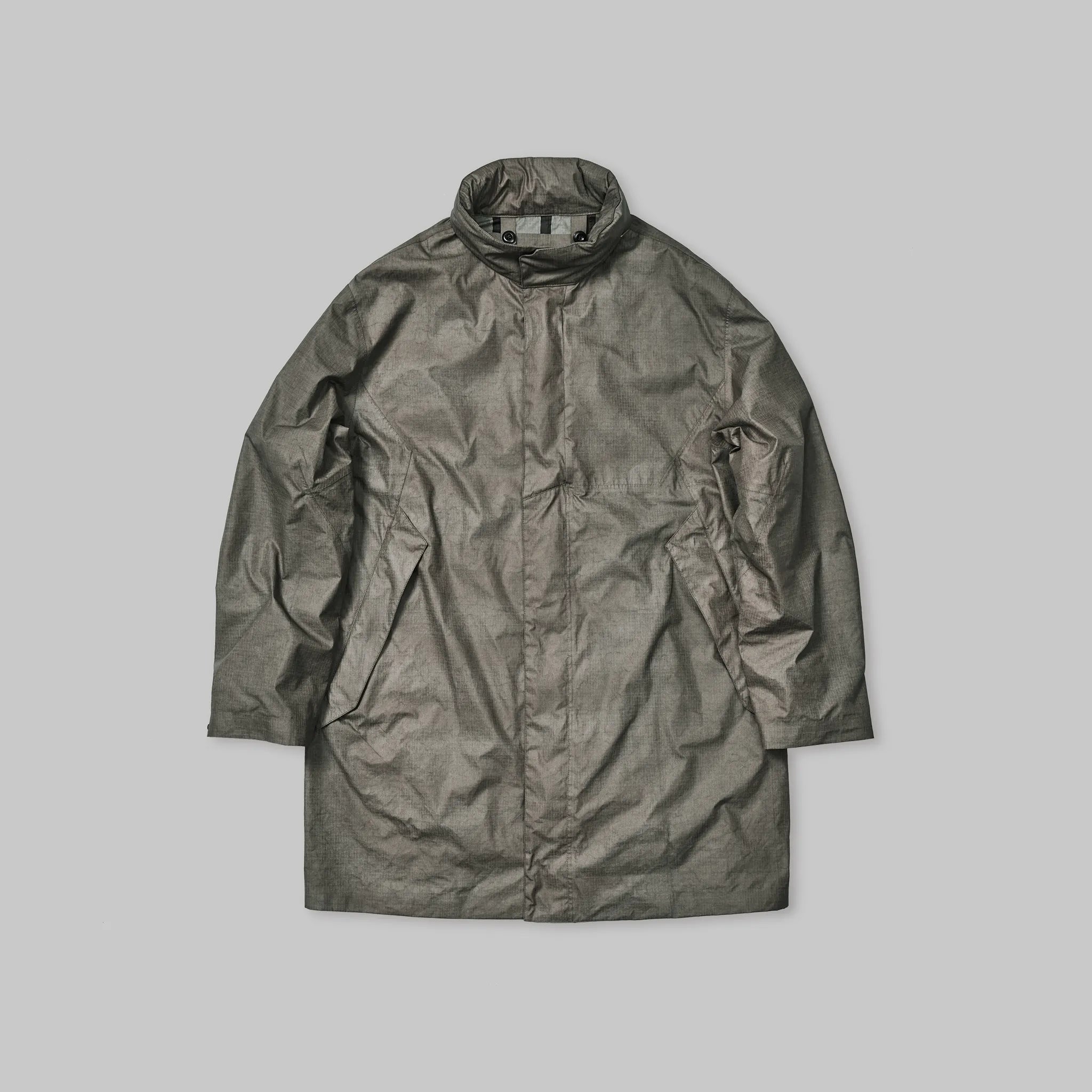 Thermal Cloaking Jacket. Metal edition