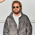 Anodised Jacket. Metal edition