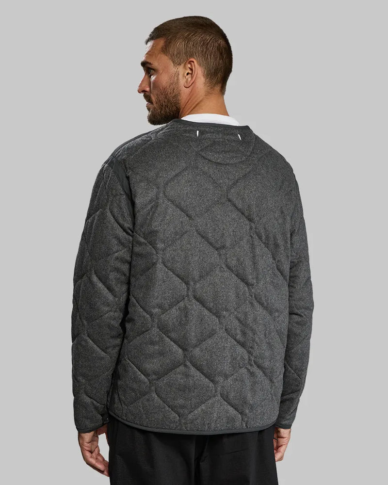 Cloak Jacket Rust Thermal Cloaking Jacket. Rust edition – Vollebak