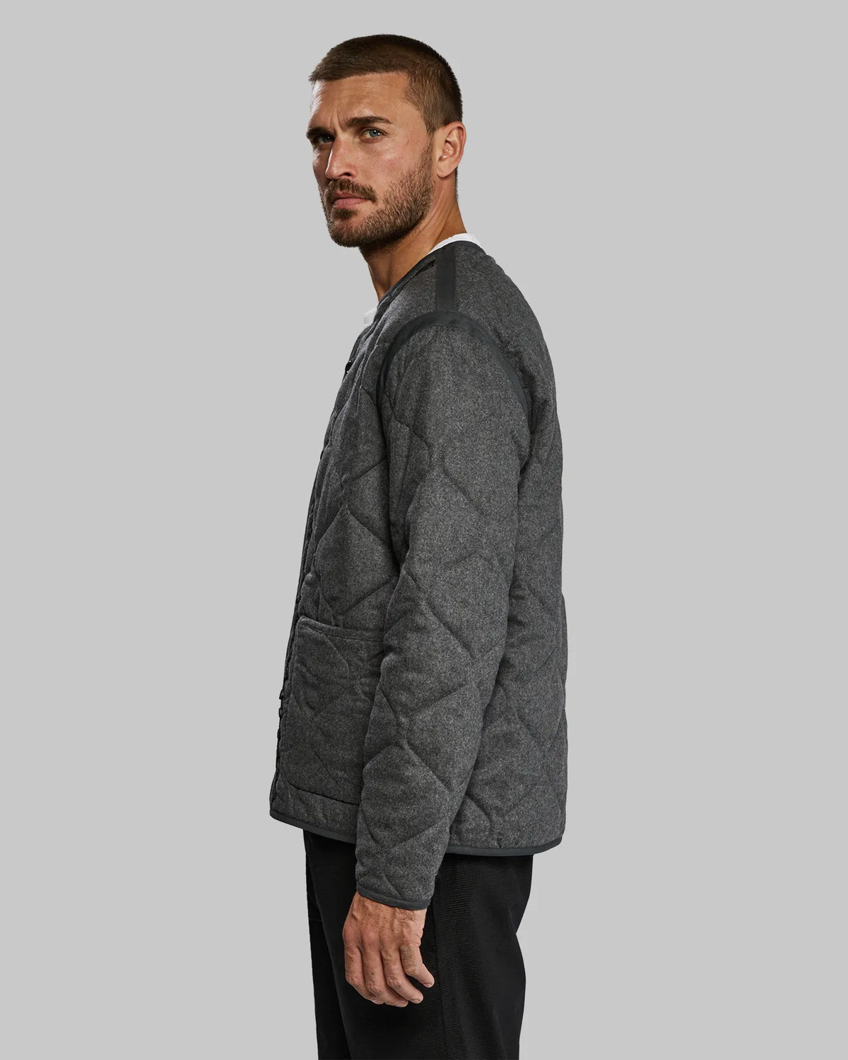 Cloak Jacket Rust Thermal Cloaking Jacket. Rust edition – Vollebak