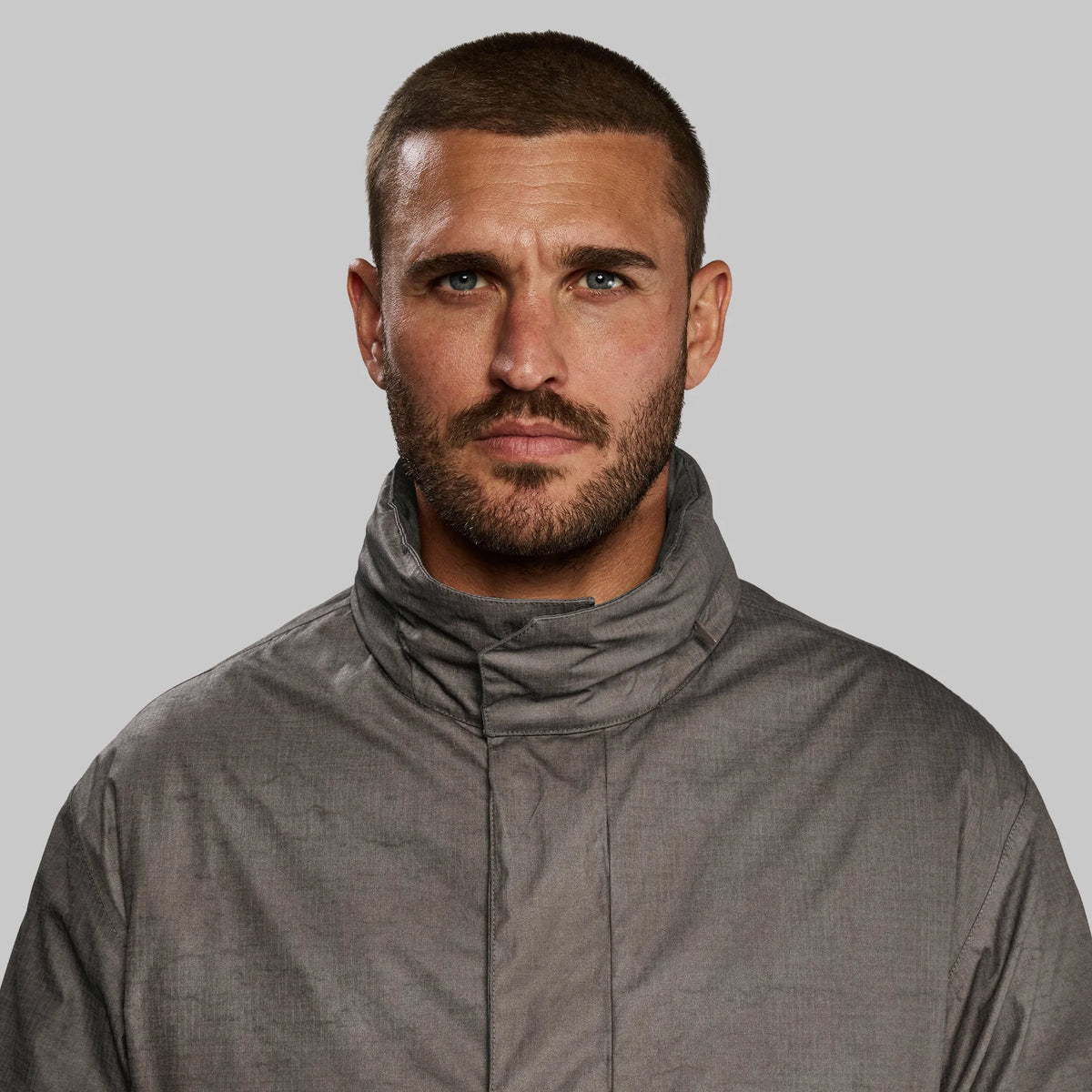 Thermal Cloaking Jacket. Metal edition – Vollebak