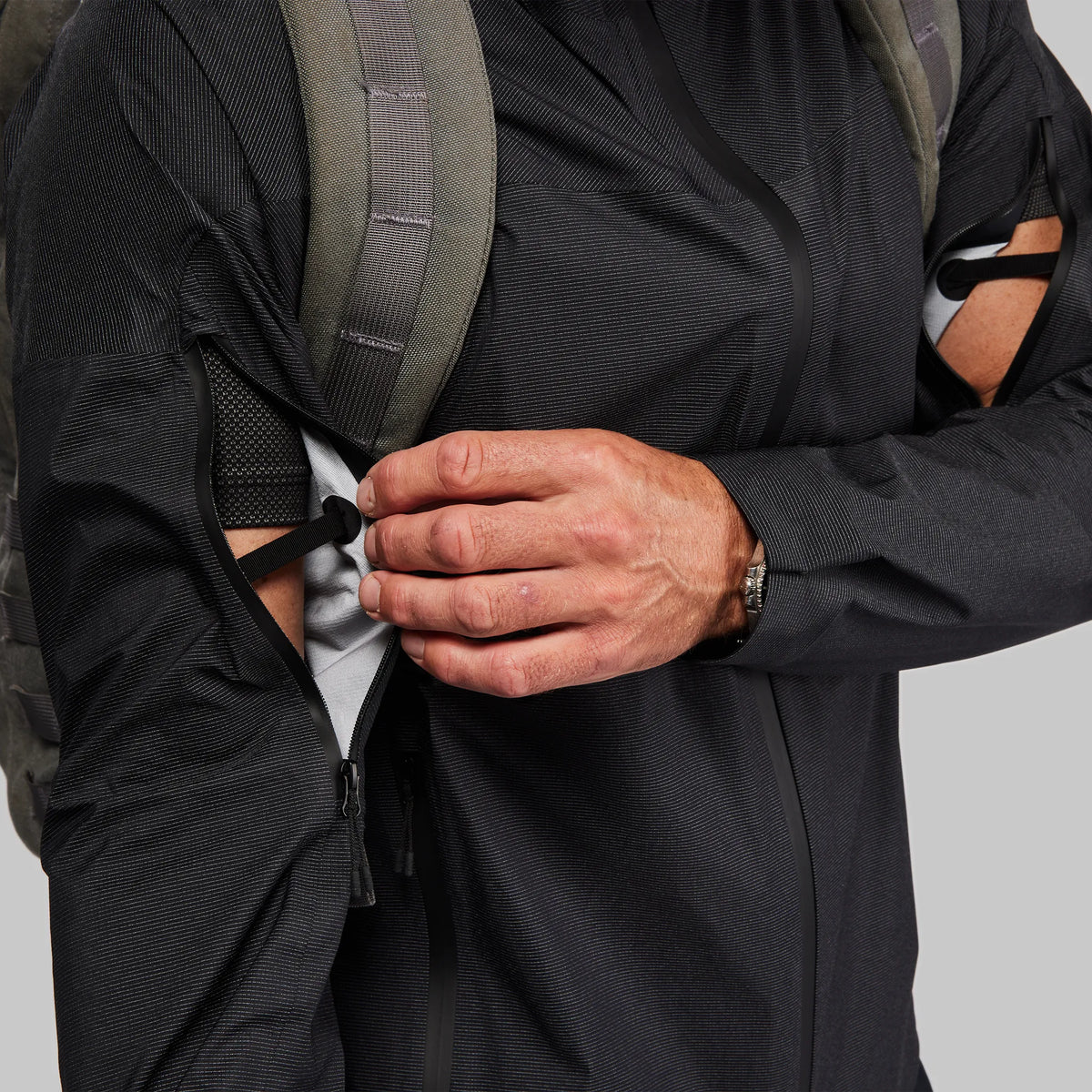 Ultralight Shell with Dyneema®
