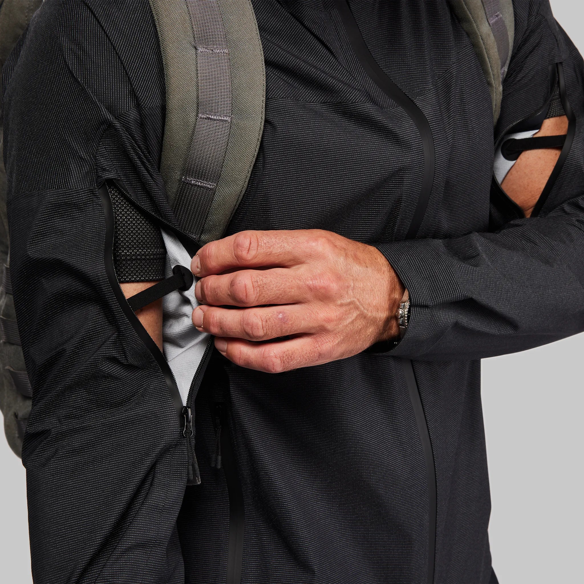 Ultralight Shell with Dyneema®