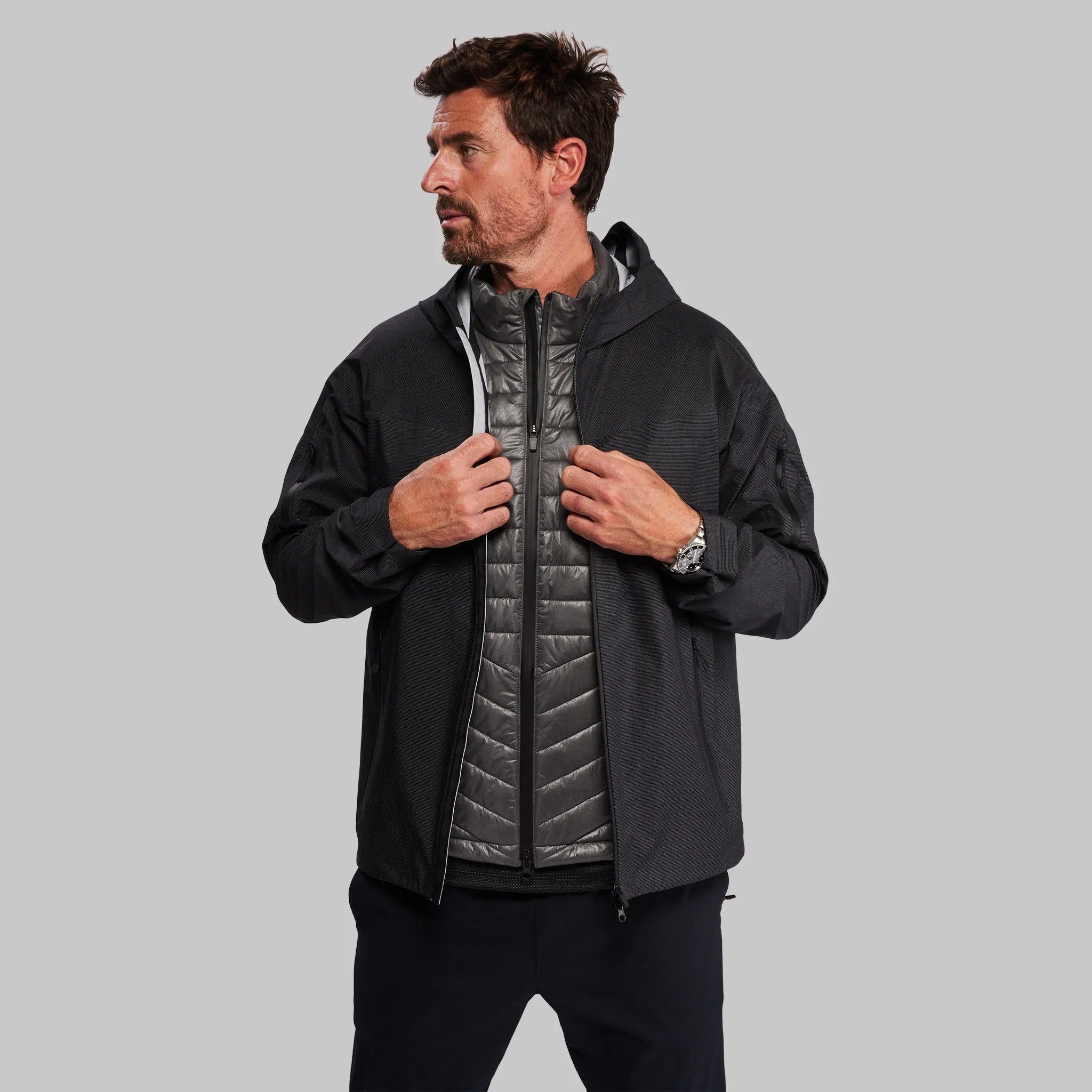 Ultralight Shell with Dyneema®