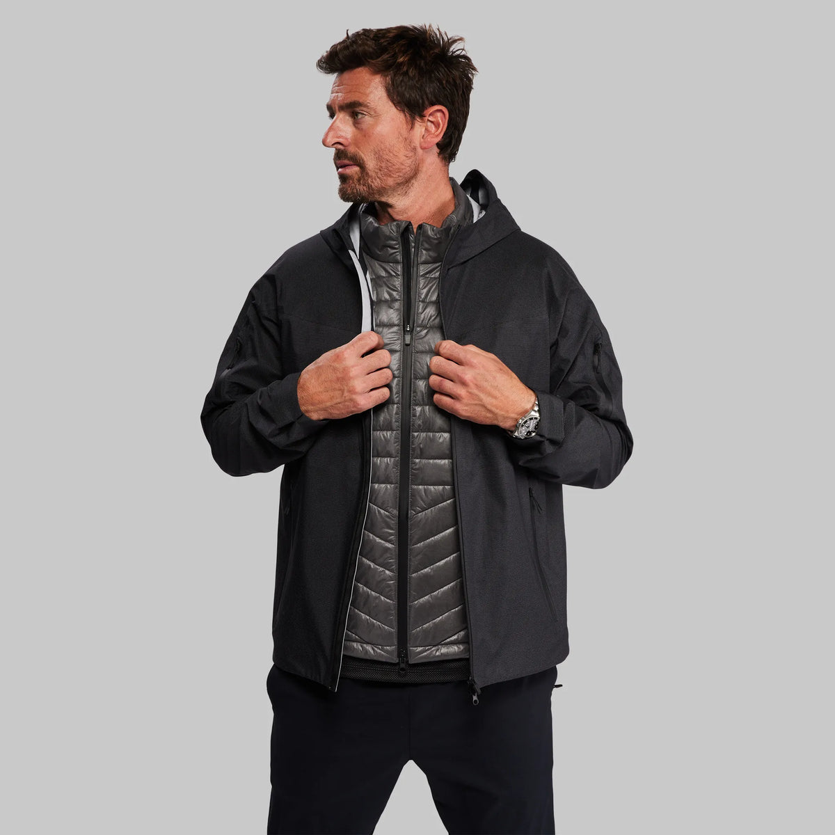 Ultralight Shell with Dyneema®