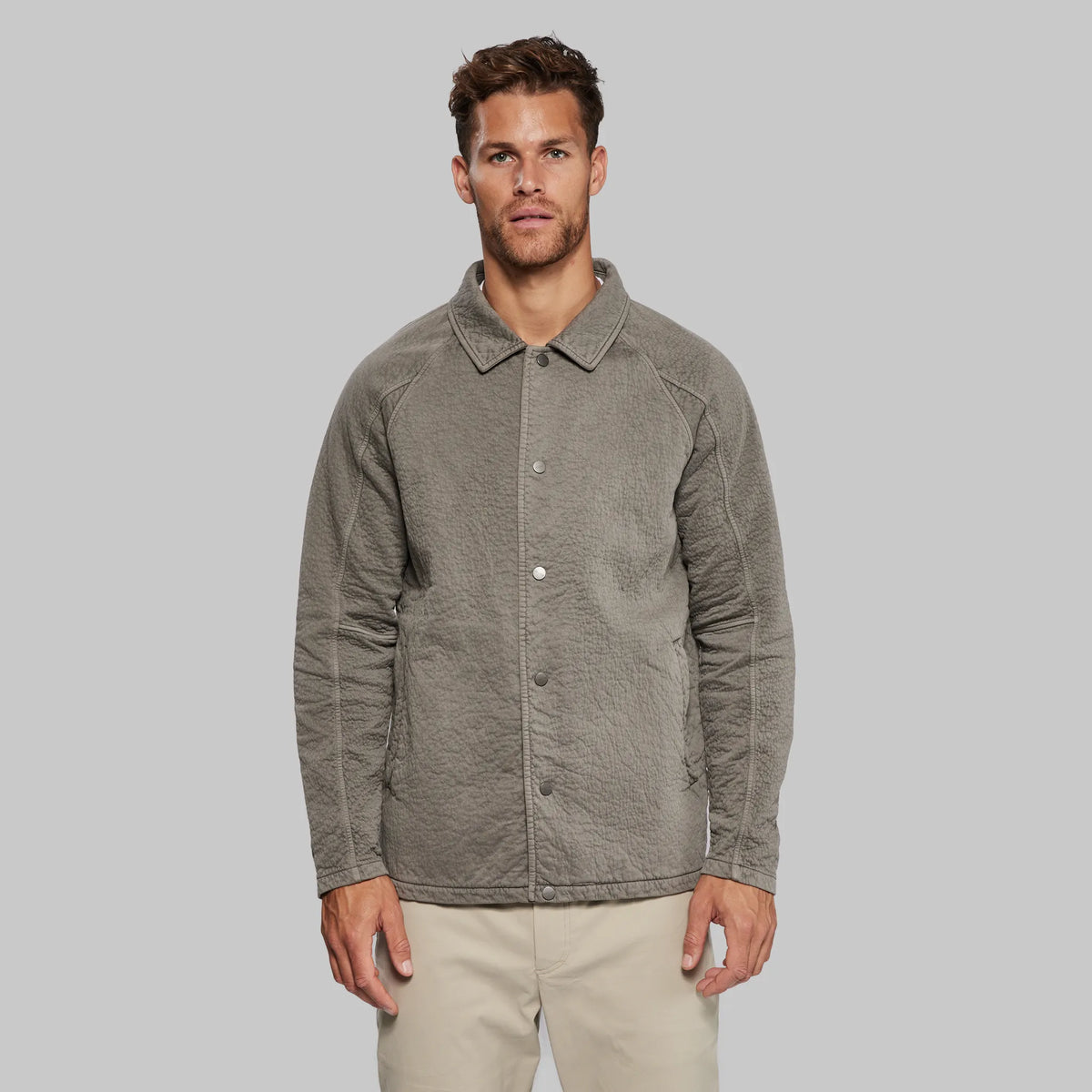 Black Algae Jacket