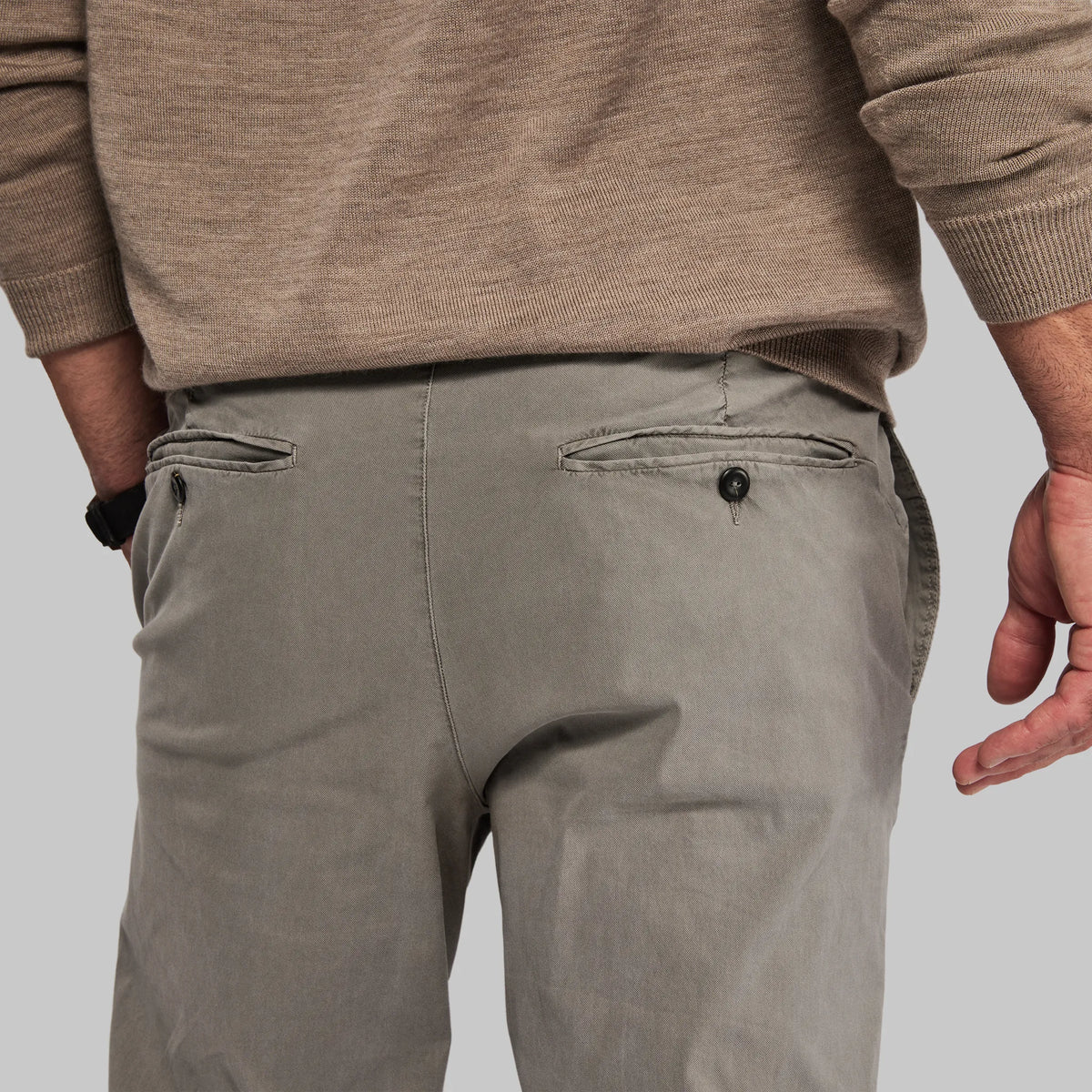 Black Algae Pants