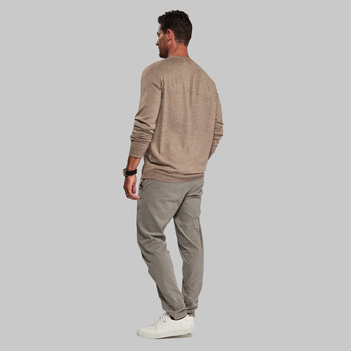 Black Algae Pants