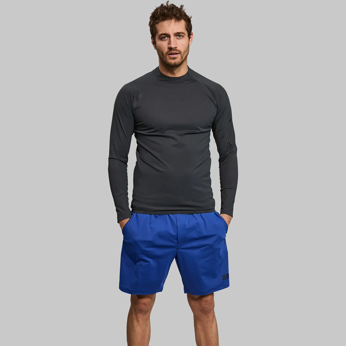 Ocean Shorts. Original Blue edition
