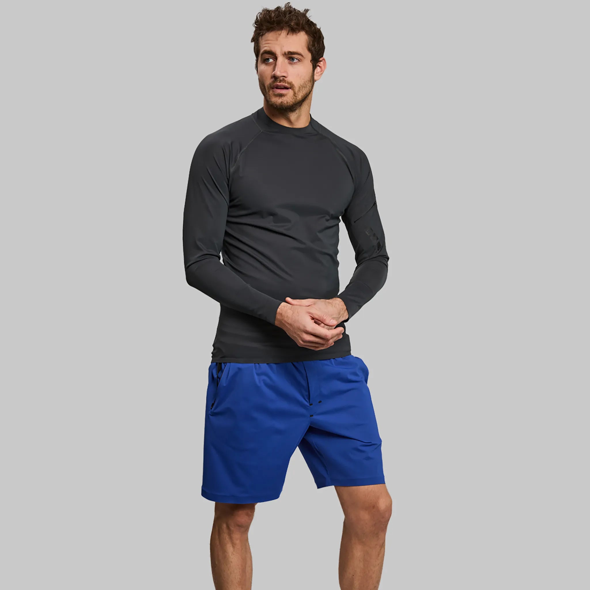 Ocean Shorts. Original Blue edition