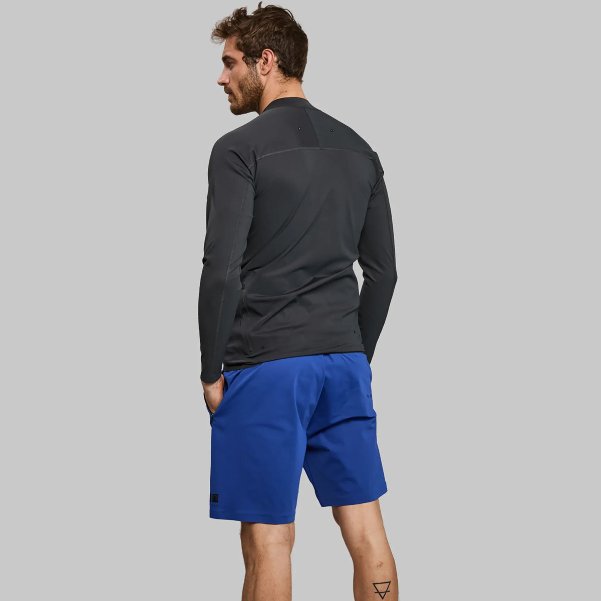 Ocean Shorts. Original Blue edition
