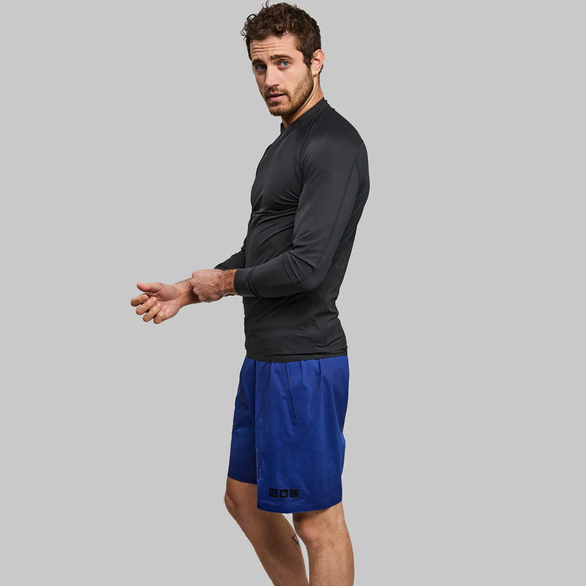 Ocean Shorts. Original Blue edition
