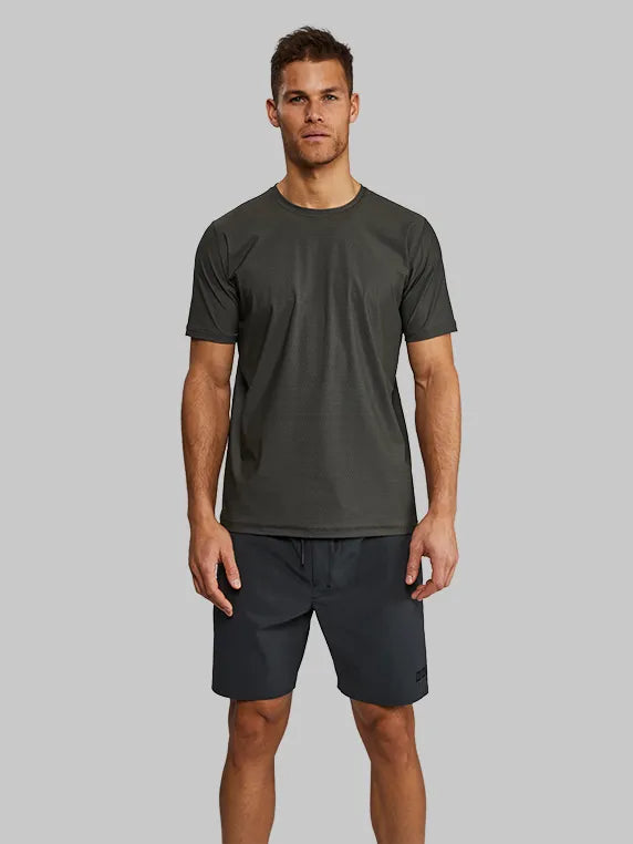 Carbon Fibre T Shirt. Granite edition – Vollebak