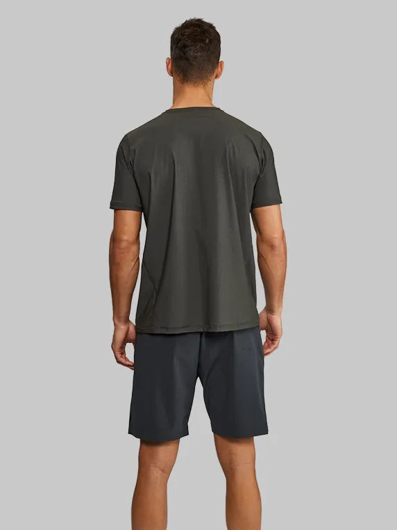 Carbon Fibre T Shirt. Granite edition – Vollebak