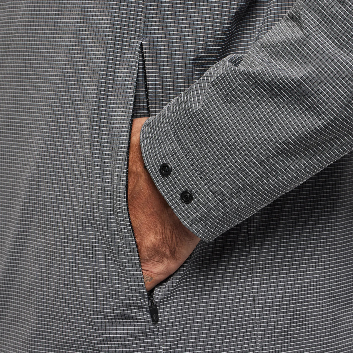 Carbon Fibre + Dyneema® Shell